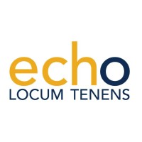 Echo Locum Tenens Logo
