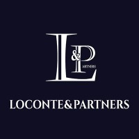 LOCONTE&PARTNERS Logo