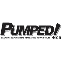 Pumped Inc. Logo