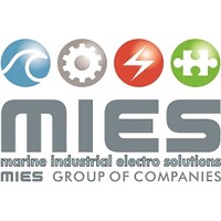 Marine Industrial Electro Solutions Logo