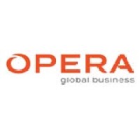 Opera Global Business Logo