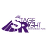 Stage Right Performing Arts Logo