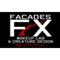 Facades FX Make-up Lab & Creature Design Logo