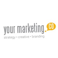 your marketing co. Logo