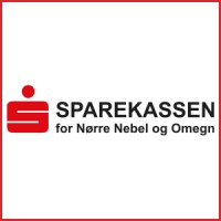 Sparekassen for Nørre Nebel og Omegn Logo