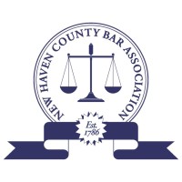 New Haven County Bar Association Logo