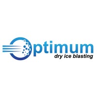 Optimum Dry Ice Blasting Logo