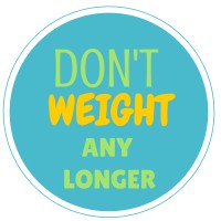 Dont Weight Any Longer Logo