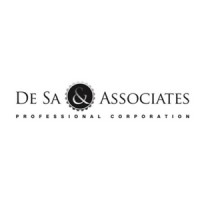 De Sa & Associates Professional Corp Logo
