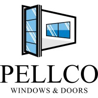 Pellco Windows & Doors Logo