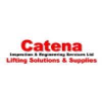 Catena Inspection & Engineering Services Ltd Logo