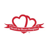 Heart to Heart Hospice Logo