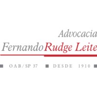 Advocacia Fernando Rudge Leite Logo
