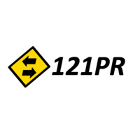 121PR Logo