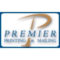 Premier Printing & Mailing Inc. Logo