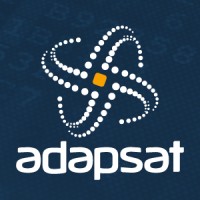 ADAPSAT Tecnologia da Informação Logo