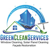 Green Clean Services Logo