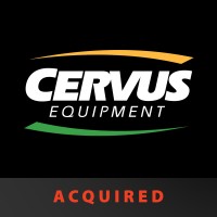 Cervus Equipment Logo