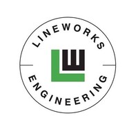 LineWorks Engineering, LLC Logo