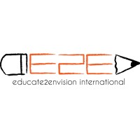 Educate2Envision International Logo