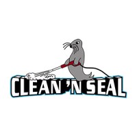 Clean N Seal Logo