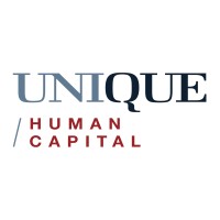 Unique Human Capital - Part of First Chair Group A/S Logo