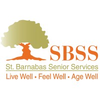 St. Barnabas Senior Services Logo