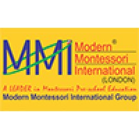 Modern Montessori International (Thailand) Co., Ltd. Logo