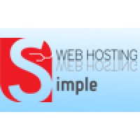 Simple Web Hosting Logo