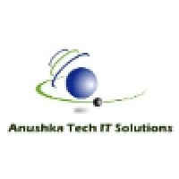 Anushka Tech IT Solutions Logo