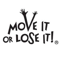 Move it or Lose it! Logo
