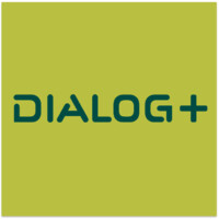 Dialog+ Logo