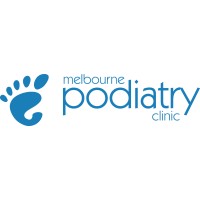 Melbourne Podiatry Clinic Logo