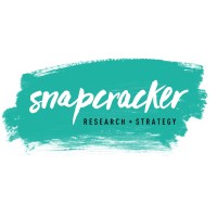 Snapcracker Research + Strategy Logo