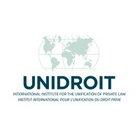 UNIDROIT - International Institute for the Unification of Private Law Logo