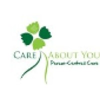 Care About You Ltd Logo
