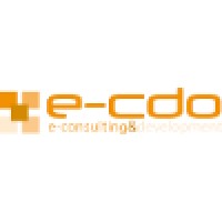 e-Consulting&Development Logo