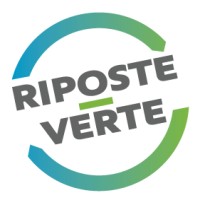RIPOSTE VERTE Logo