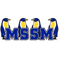 Maine School of Science and Mathematics (MSSM) Logo