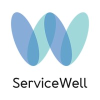 Service Well AB Logo