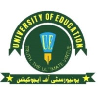University of Education, Bank Road Campus, Lahore Logo