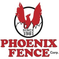 Phoenix Fence Corp. Logo