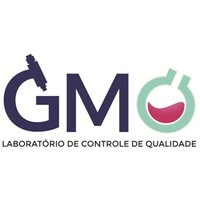 GMO Laboratório de Controle de Qualidade Logo