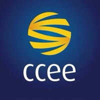 Câmara de Comercialização de Energia Elétrica - CCEE (Chamber of Electric Energy Commercialization) Logo