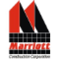 Marriott Construction Logo