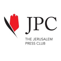 The Jerusalem Press Club Logo