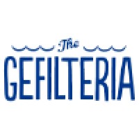The Gefilteria Logo