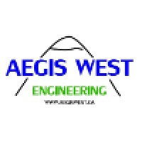 Aegis West Engineering Inc. Logo