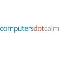ComputersDOTCalm Logo