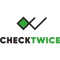 Check Twice Logo